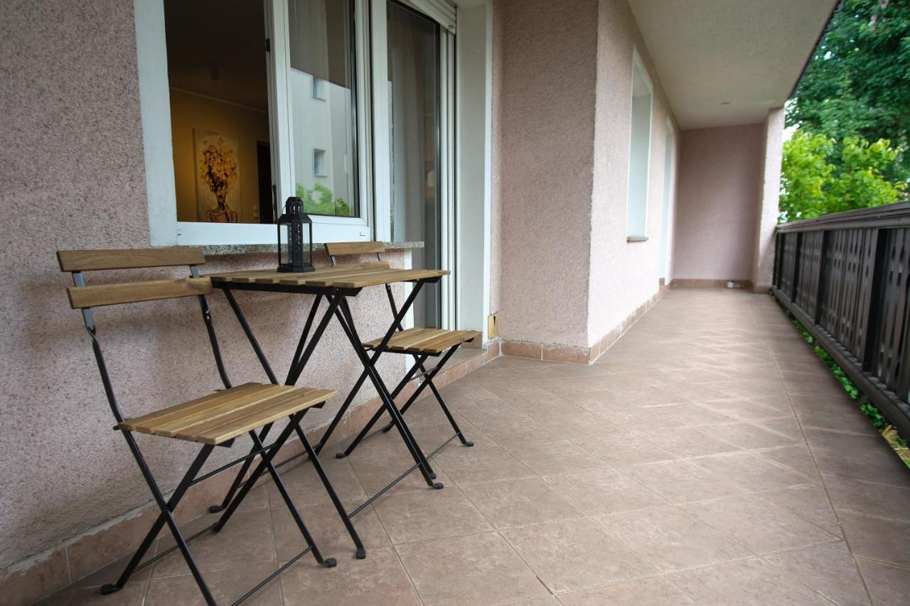 M16 Spacious And Bright Apartment Laibach Exterior foto