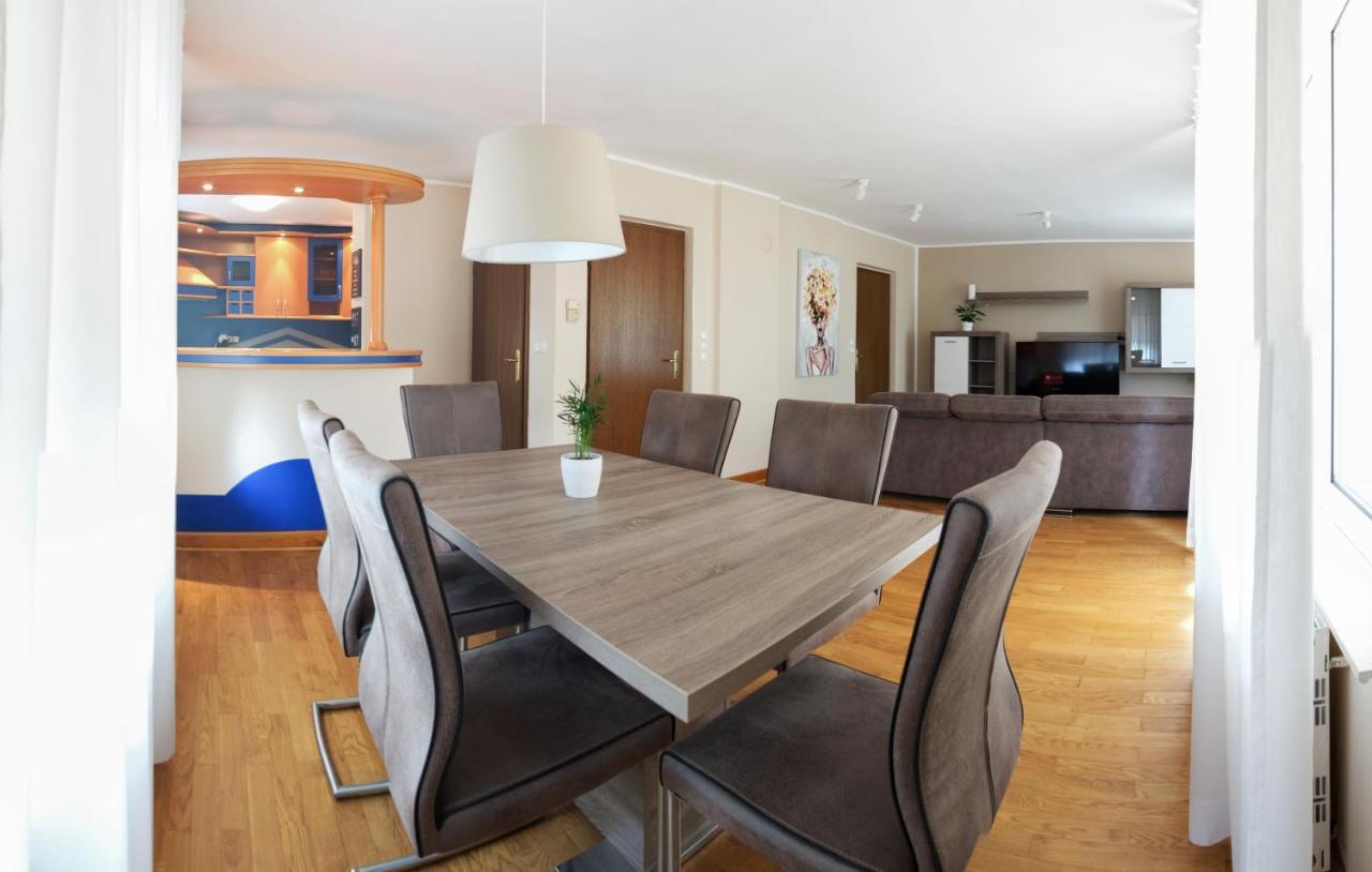 M16 Spacious And Bright Apartment Laibach Exterior foto